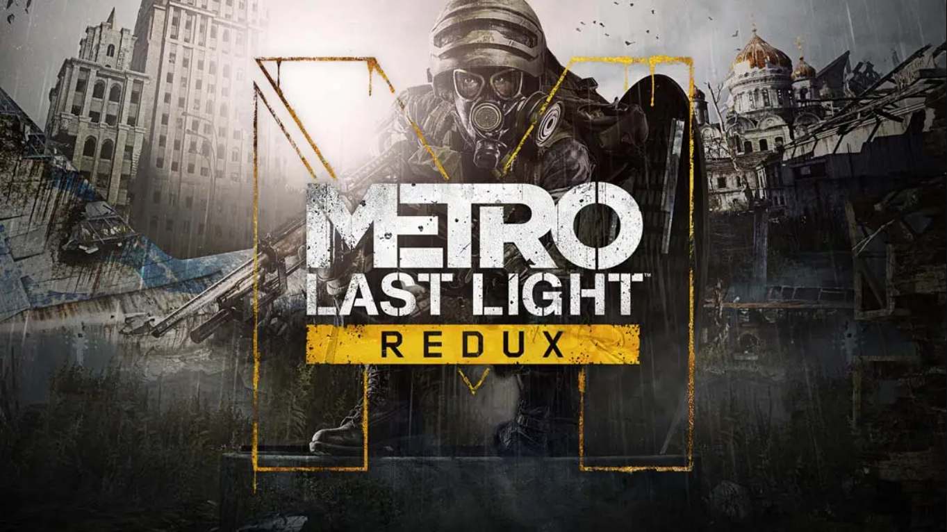 【美版】地铁：最后的曙光归来 .Metro: Last Light Redux 英语|副业联盟