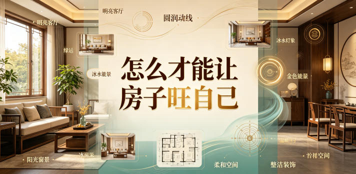 付费文章:怎么才能让房子旺自己?|副业联盟