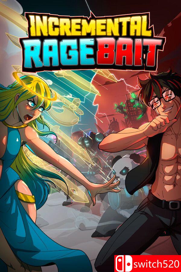 《情绪增量（Incremental Ragebait）》官方中文 Build 23782381 [中文/繁体/英文/日语]|副业联盟