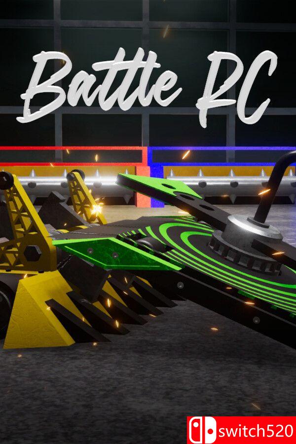 《战斗RC（Battle RC）》官方中文 Build 23720101 [中文/英文/日语]|副业联盟