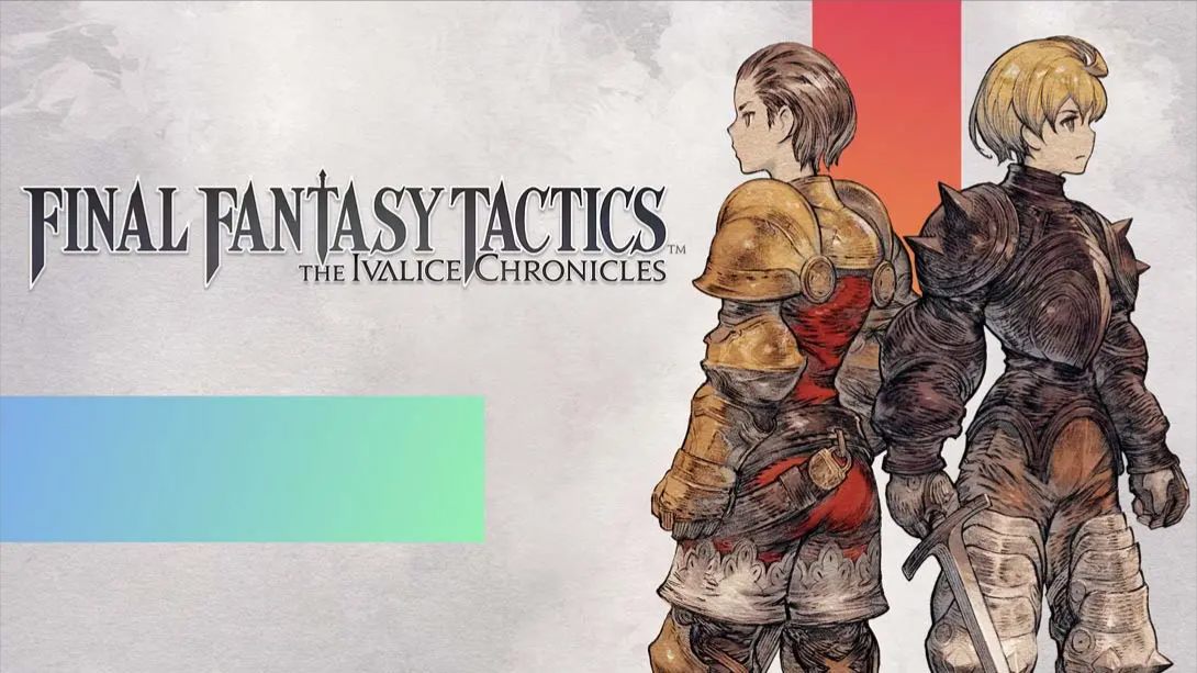 【美版】最终幻想战略版 伊瓦利斯编年史 .FINAL FANTASY TACTICS – The Ivalice Chronicles 中文|副业联盟