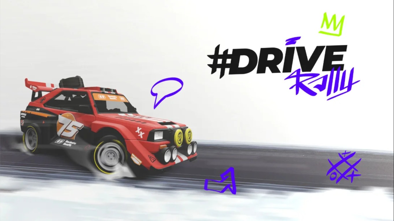 【美版】驾驶拉力赛 .#DRIVE Rally 中文|副业联盟