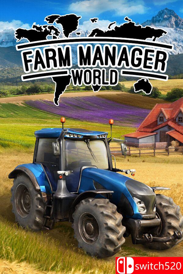 《农场经理世界（Farm Manager World）》官方中文 集成装饰包DLC [中文/英文/日语]|副业联盟