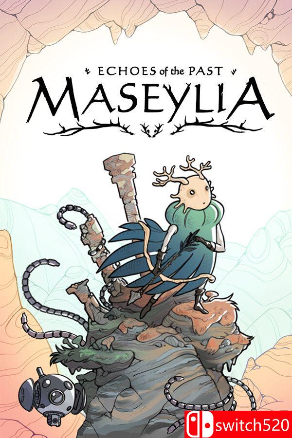《马塞利亚：往昔回响（Maseylia : Echoes of the Past）》官方中文 [中文/英文/日语]|副业联盟