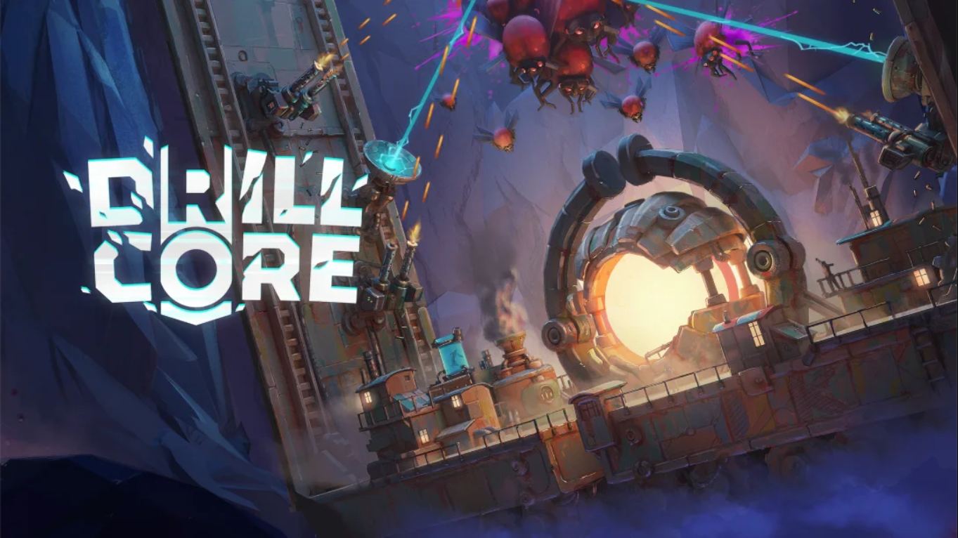 【美版】钻核公司 .Drill Core 中文|副业联盟
