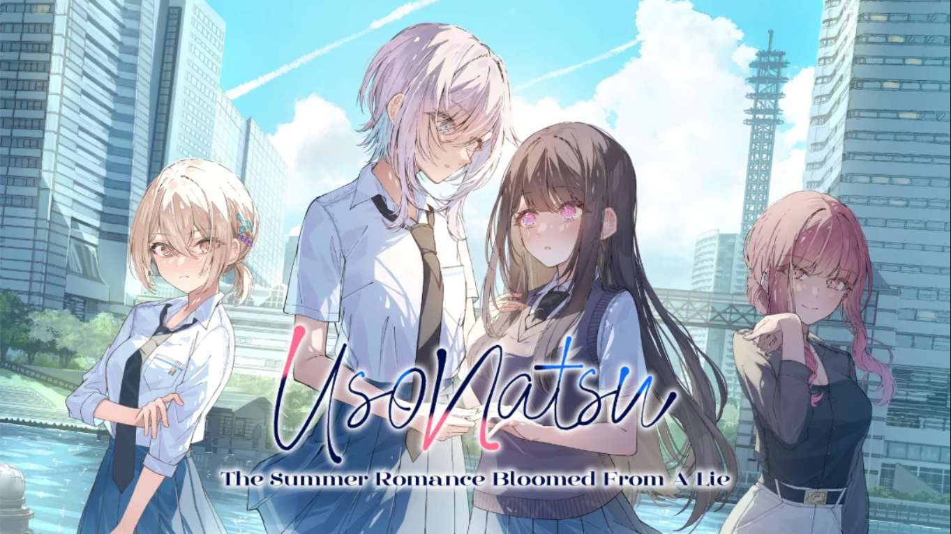【美版】始于谎言的夏日恋情 .UsoNatsu -The Summer Romance Bloomed From A Lie- 中文|副业联盟