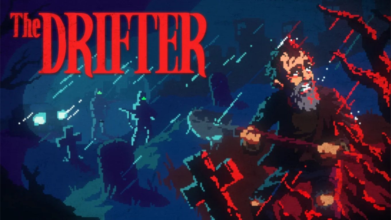 【美版】漂泊者 .The Drifter 英语|副业联盟