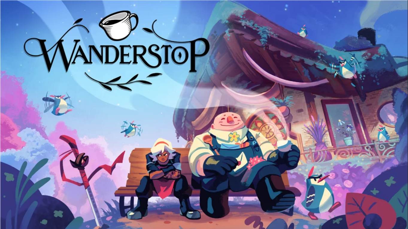 【美版】漫游驿站 .Wanderstop 中文|副业联盟
