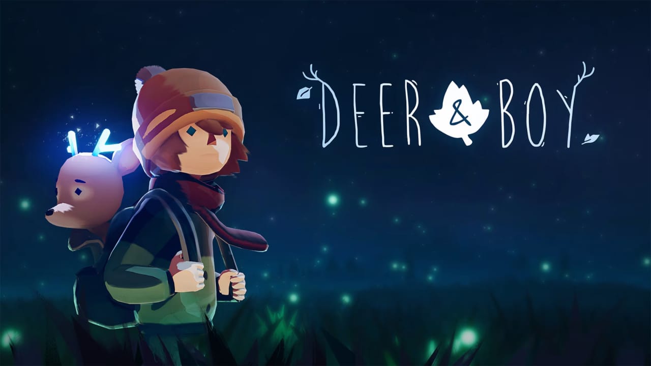 男孩与鹿丨Deer & Boy|副业联盟
