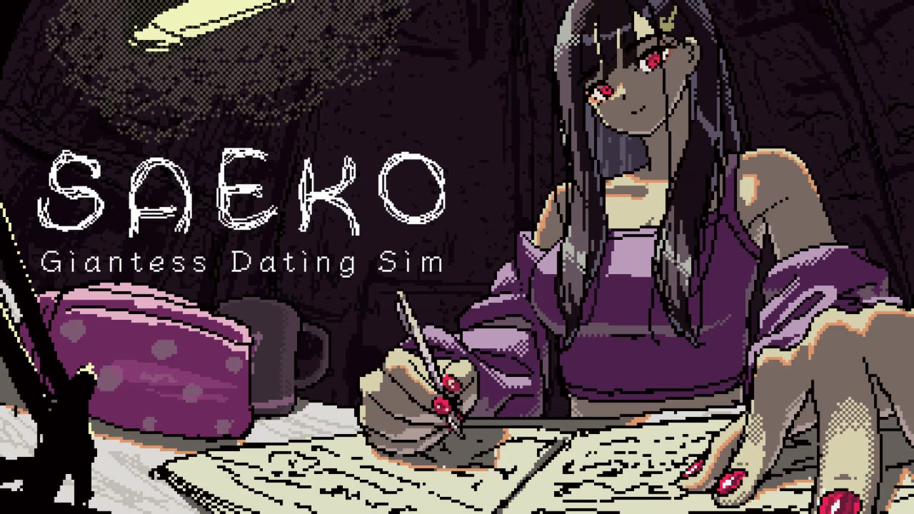 SAEKO:女巨人恋爱模拟丨SAEKO: Giantess Dating Sim|副业联盟