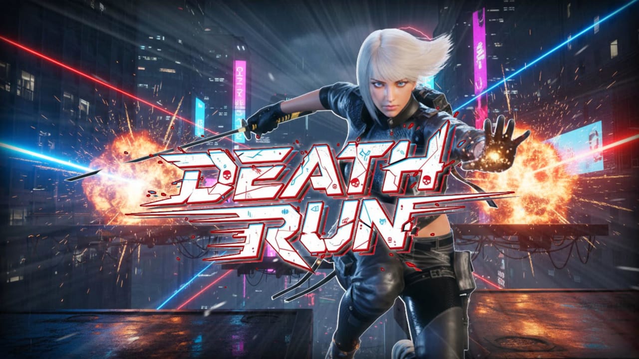 死亡奔跑丨Death Run|副业联盟