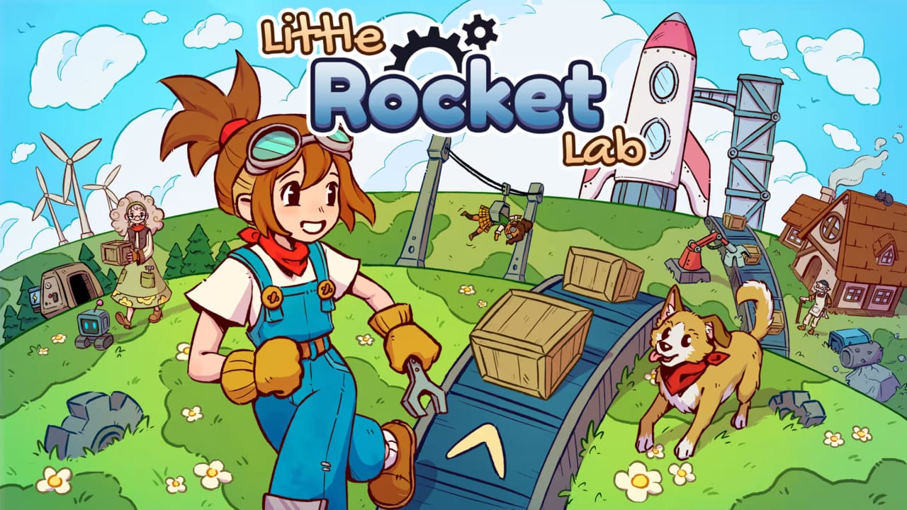 小小火箭实验室丨Little Rocket Lab|副业联盟