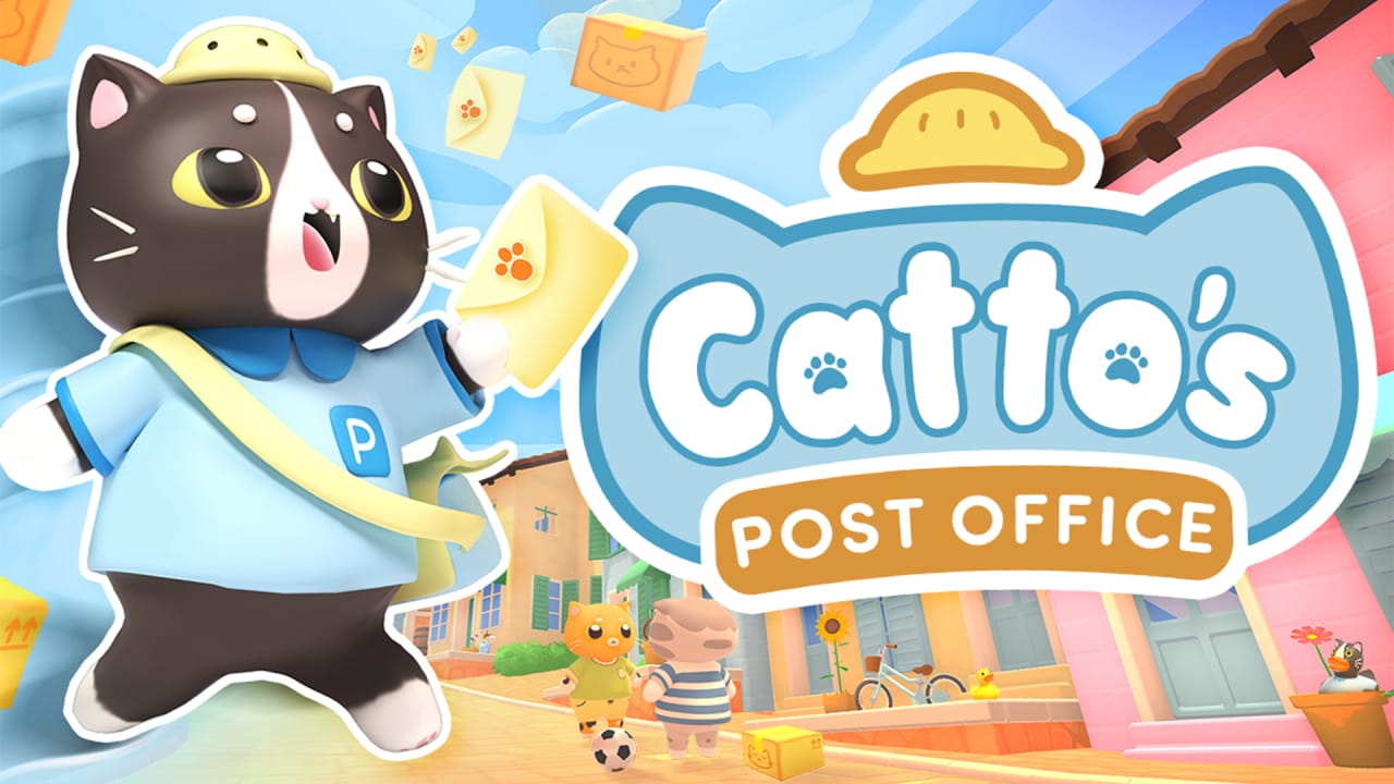 猫猫邮局丨Catto’s Post Office|副业联盟
