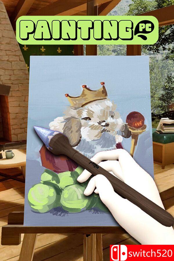 《电脑绘画模拟器（Painting PC）》Build 23928532 [英文]|副业联盟
