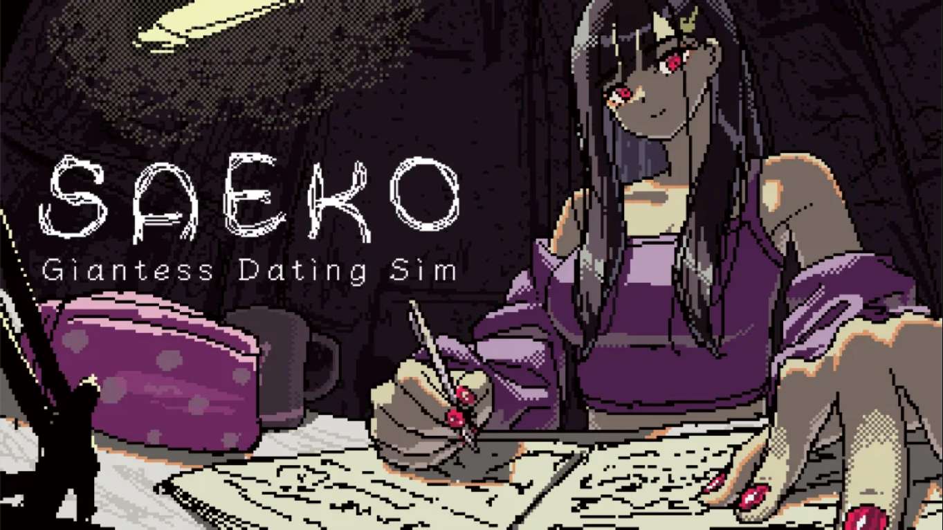 【美版】女巨人恋爱模拟 .SAEKO: Giantess Dating Sim 中文|副业联盟