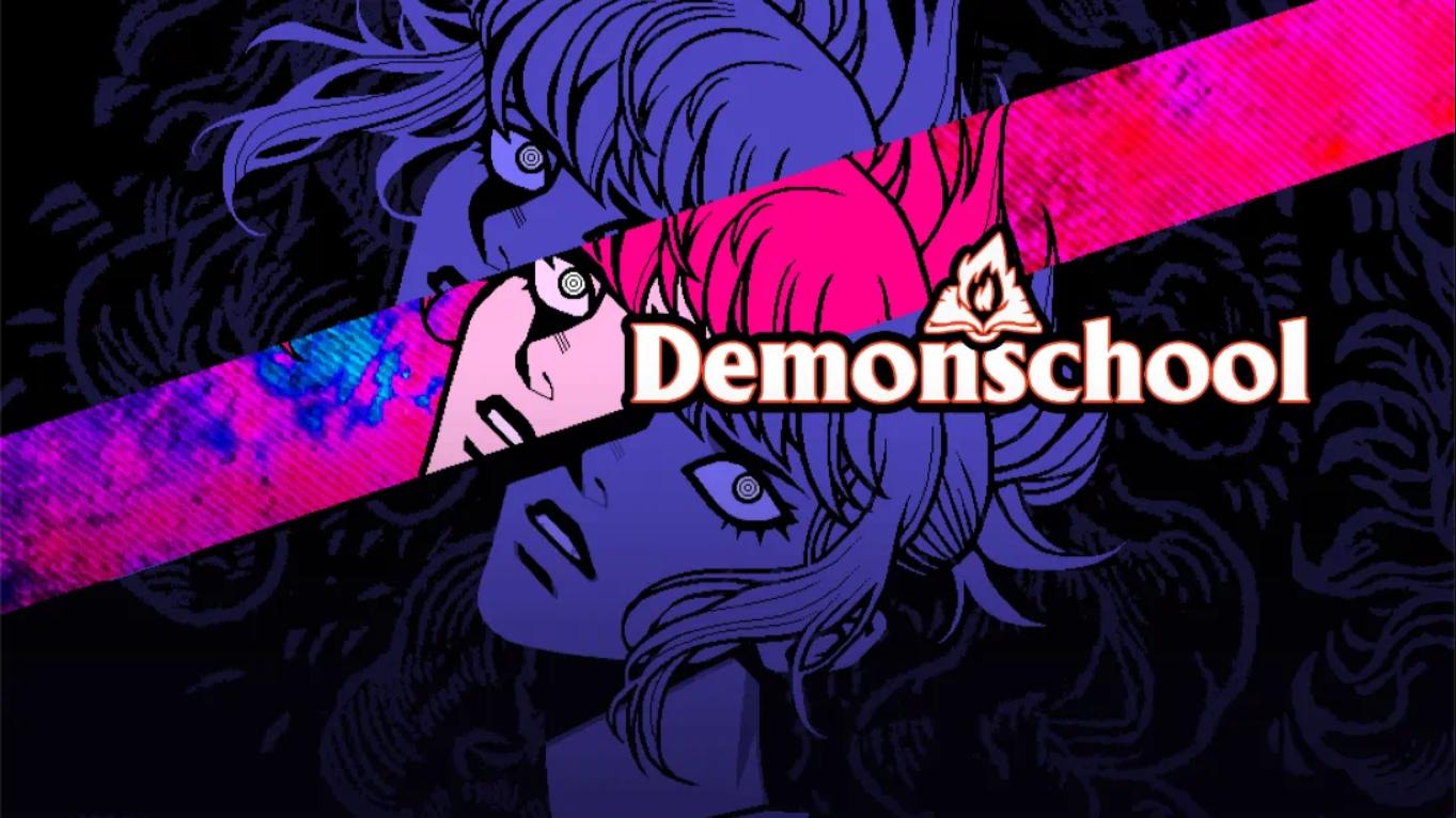 【美版】恶魔学校 .Demonschool 中文|副业联盟