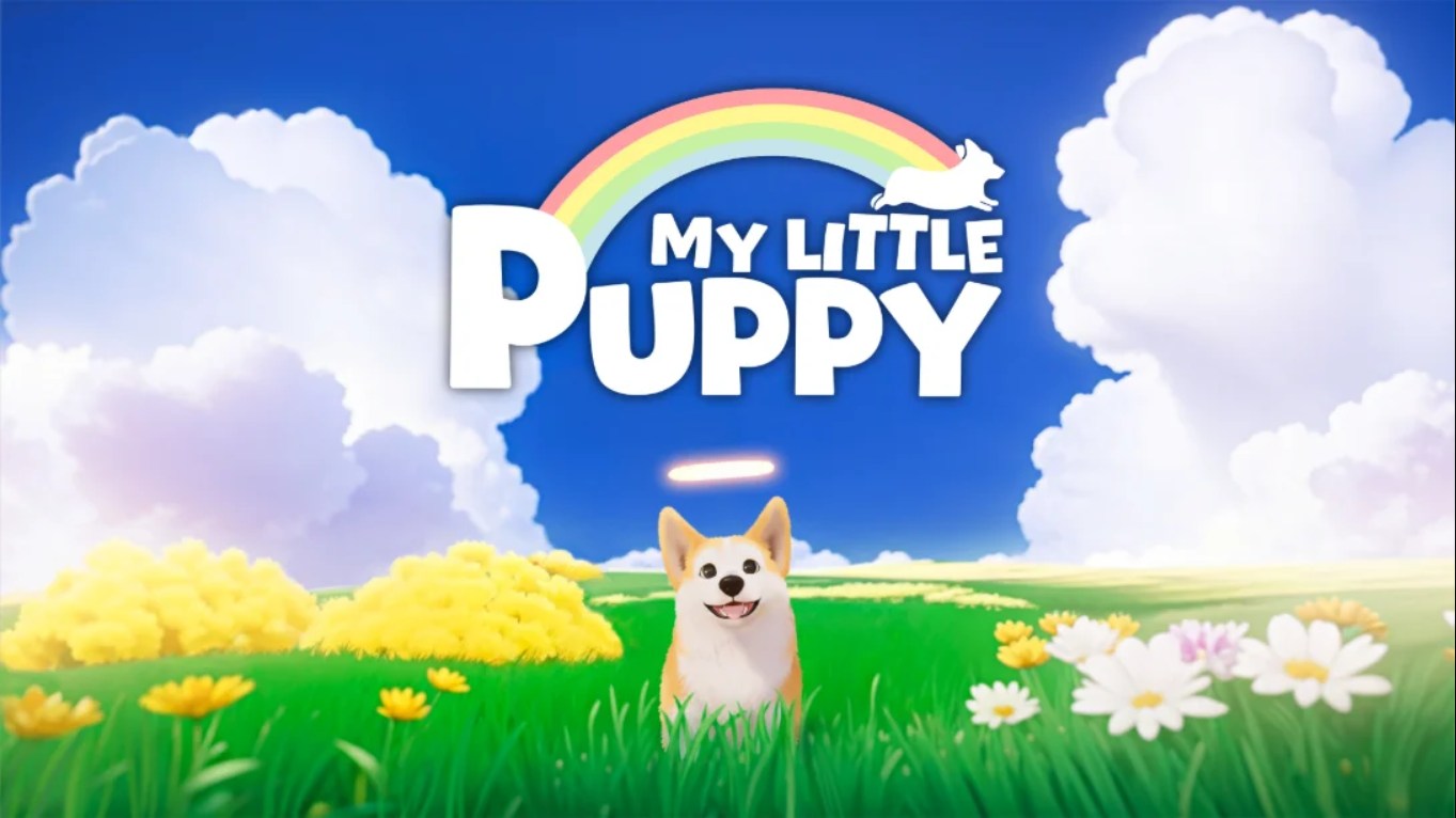 【美版】我的小柯基 .My Little Puppy 中文|副业联盟