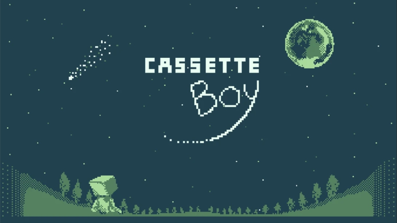 【日版】卡带小子 .CASSETTE BOY 中文|副业联盟