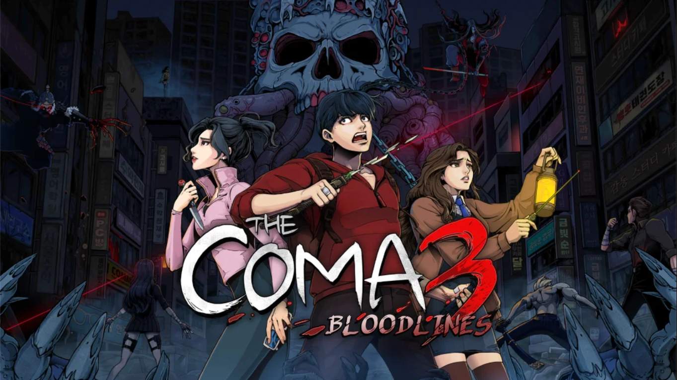 【美版】昏迷3血脉 .The Coma 3: Bloodlines 中文|副业联盟