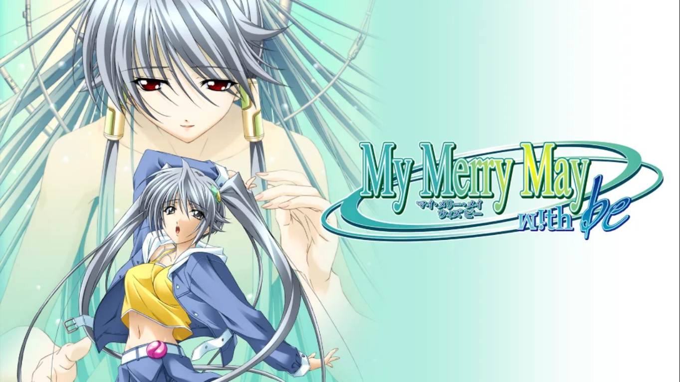 【日版】皋月物语 .My Merry May with be 日语|副业联盟