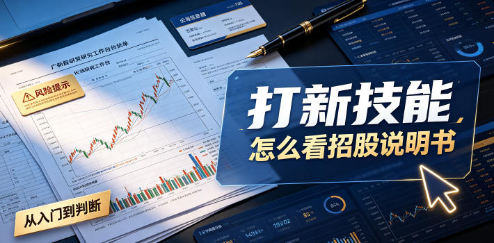 付费文章:打新技能,怎么看招股说明书|副业联盟