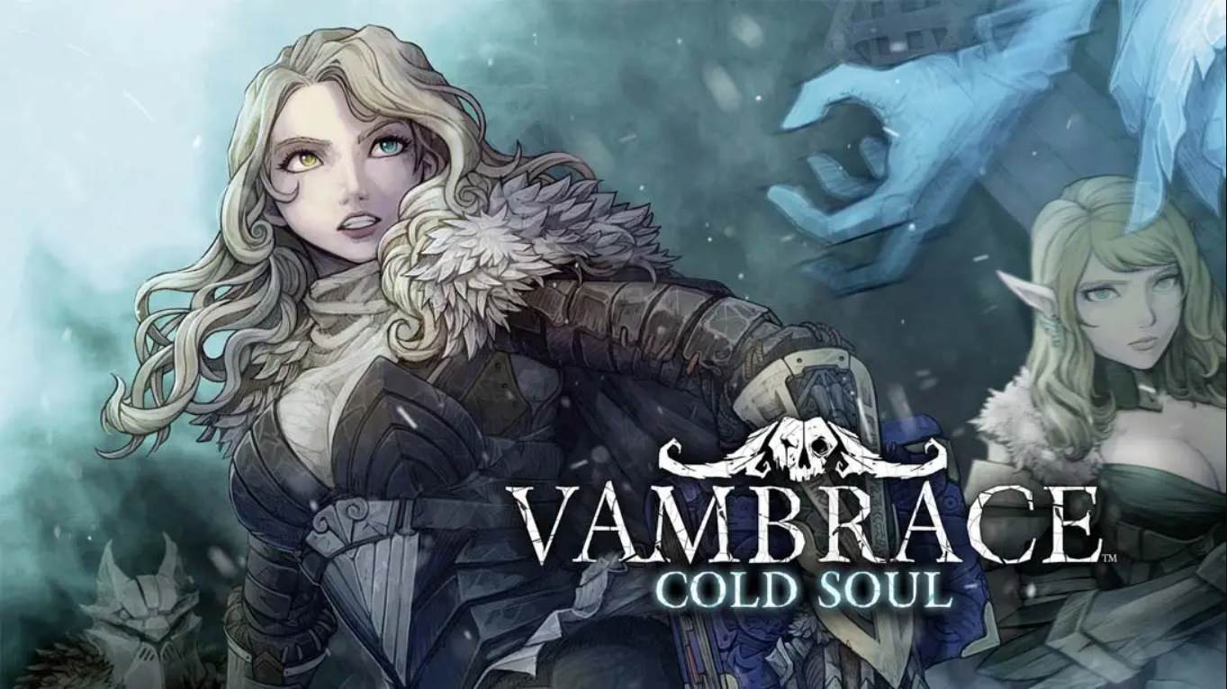 圣铠:冰魂 .Vambrace: Cold Soul 中文|副业联盟
