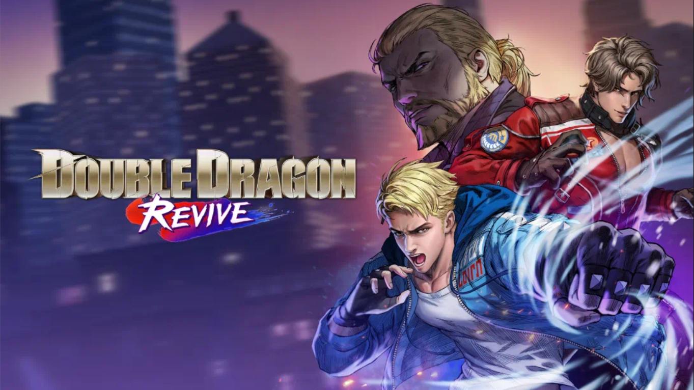 【美版】双截龙 再临 .Double Dragon Revive 中文|副业联盟