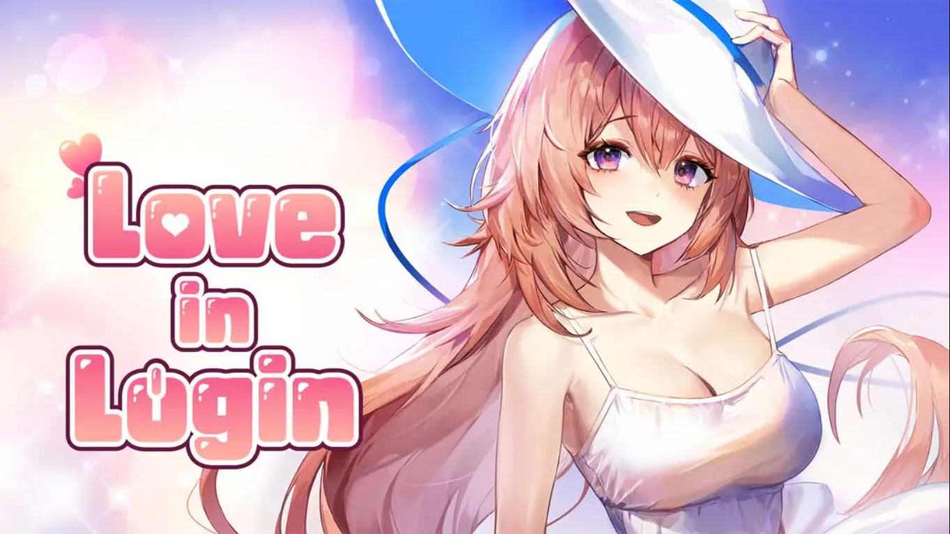 【美版】爱在登录 .Love in Login 中文|副业联盟