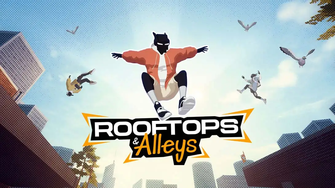 【美版】屋顶与小巷 跑酷游戏 .Rooftops & Alleys The Parkour Game 中文|副业联盟
