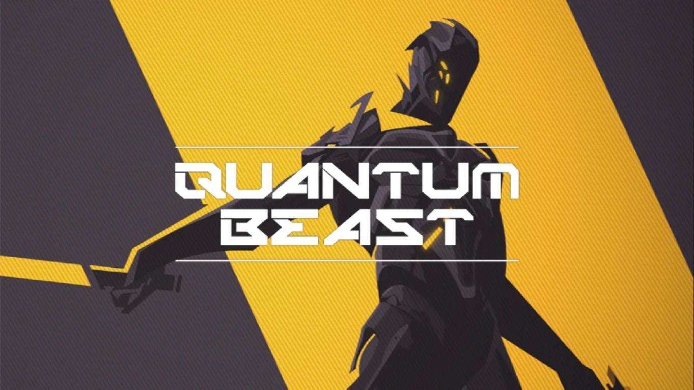 【美版】量子猛兽 .Quantum Beast 中文|副业联盟