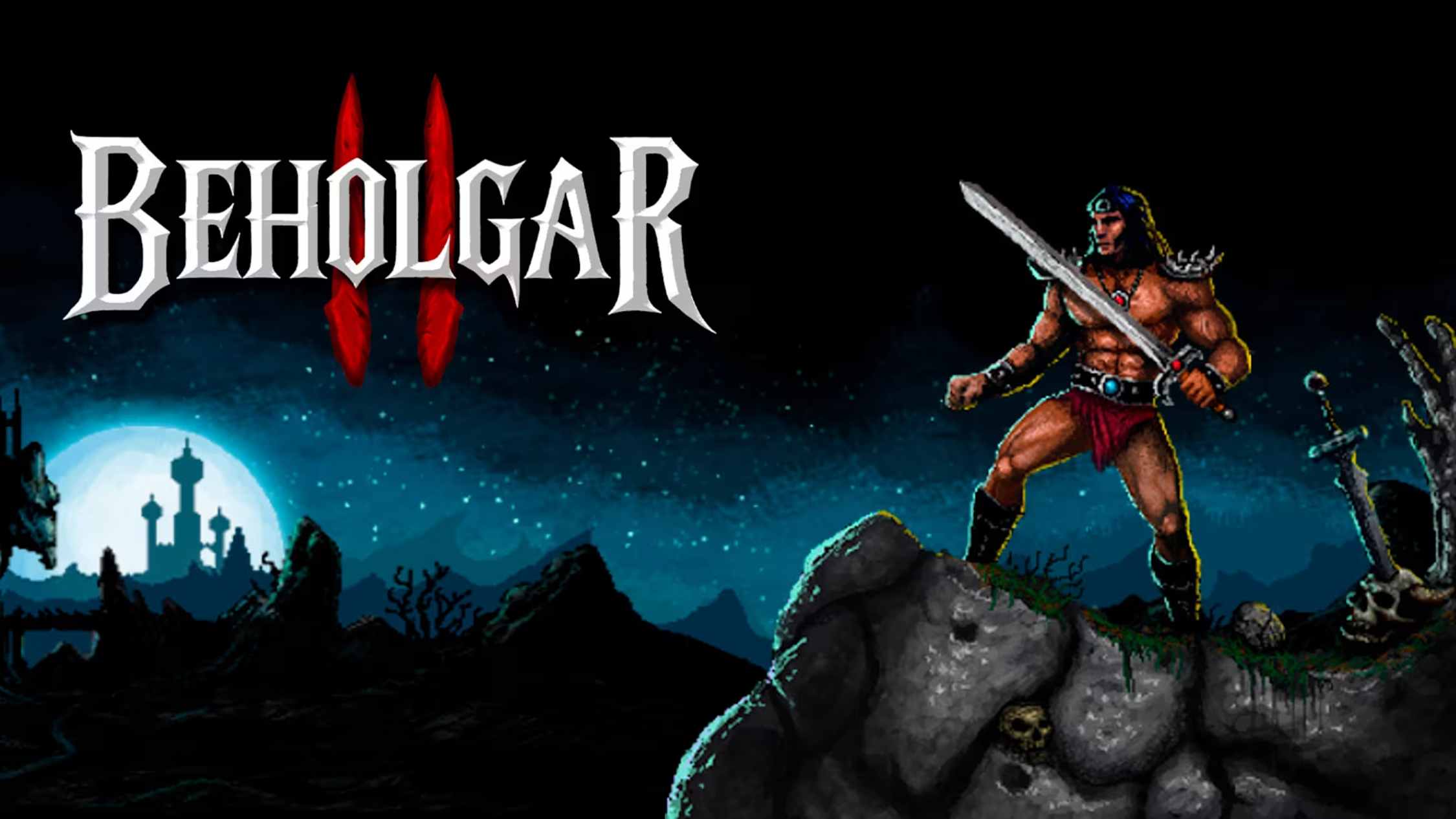 【美版】贝荷嘉2 Beholgar 2 中文|副业联盟