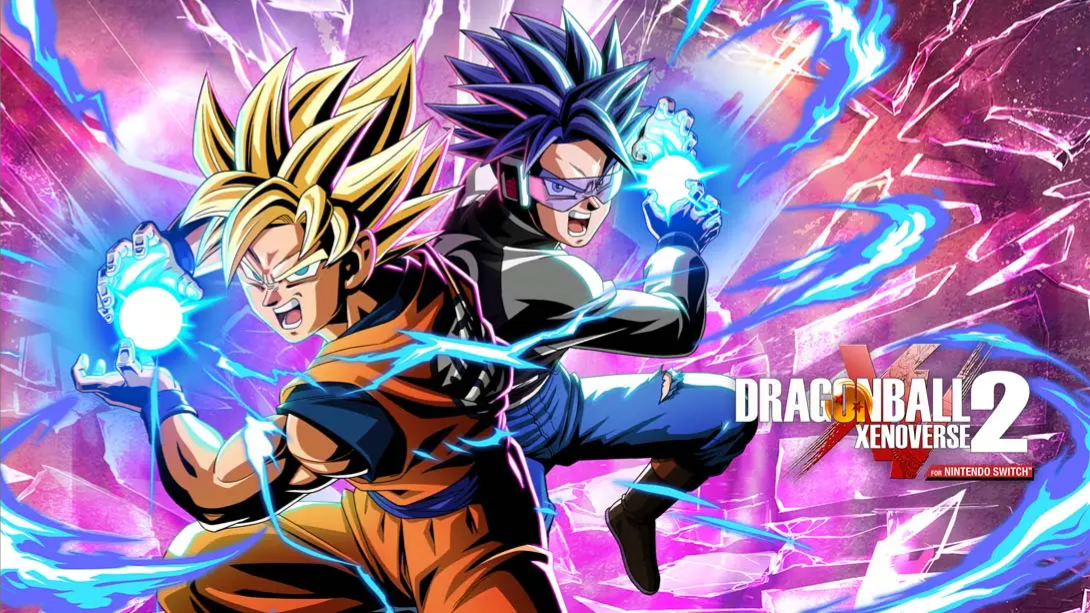 【美版】龙珠 超宇宙 2 DRAGON BALL XENOVERSE 2 中文|副业联盟