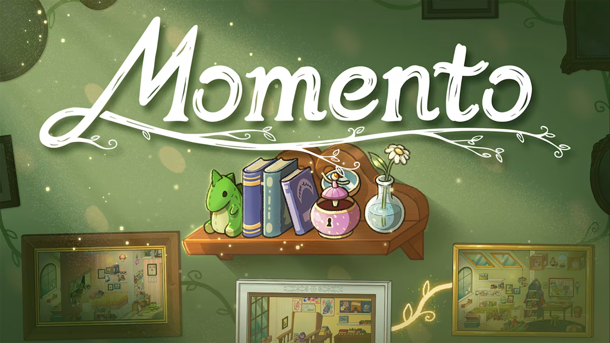 【美版】回忆房间 Momento 中文|副业联盟