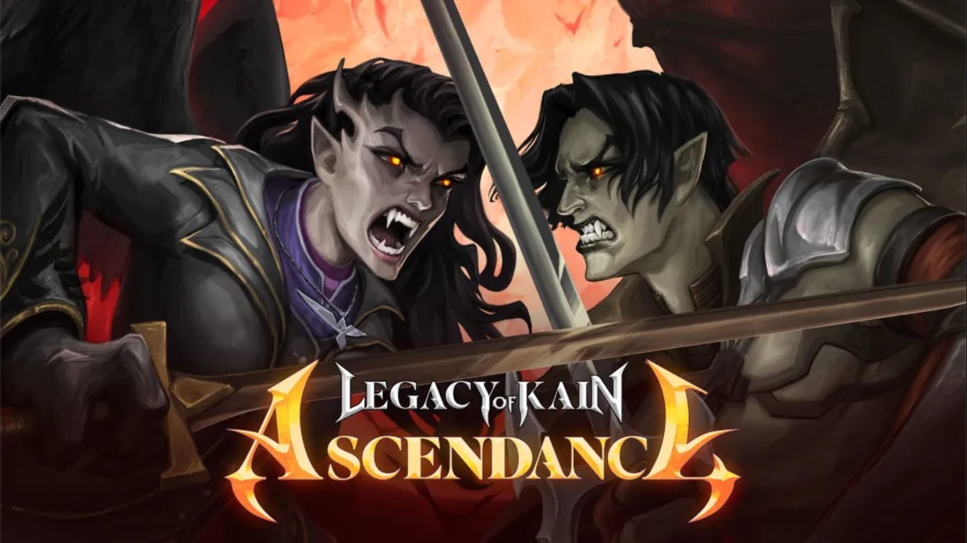【美版】凯恩的遗产:崛起 .Legacy of Kain: Ascendance 中文|副业联盟