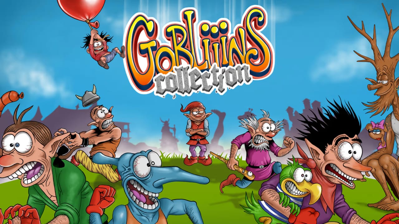 顽皮小精灵合集丨Gobliiins Collection|副业联盟