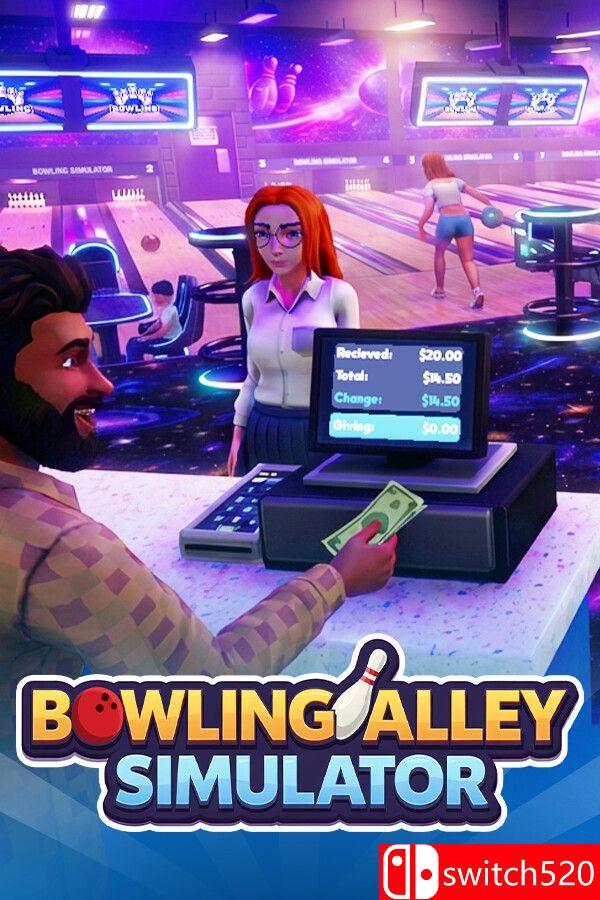 《保龄球馆模拟器（Bowling Alley Simulator）》官方中文 [中文/英文/日语]|副业联盟