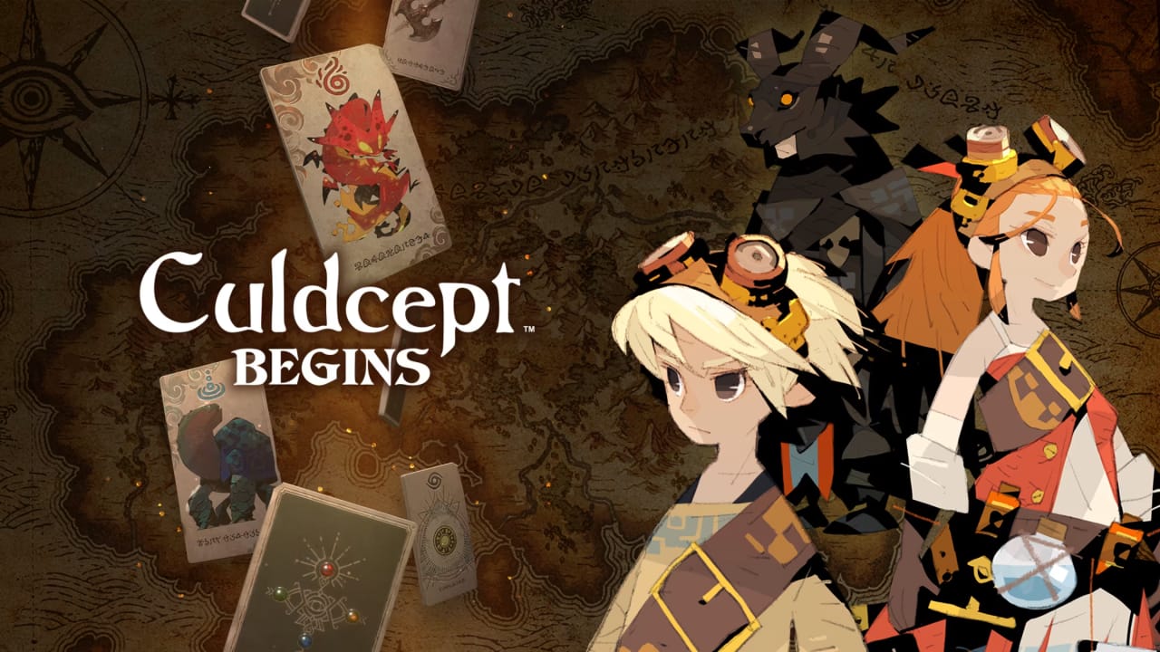 卡尔朵圣谱BEGINS丨Culdcept BEGINS|副业联盟