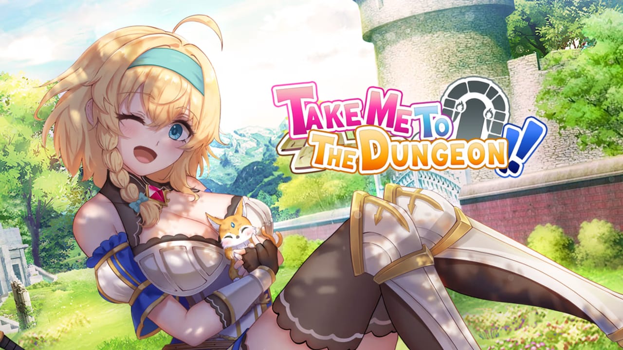带我去地下城吧!!丨Take Me To The Dungeon!!|副业联盟