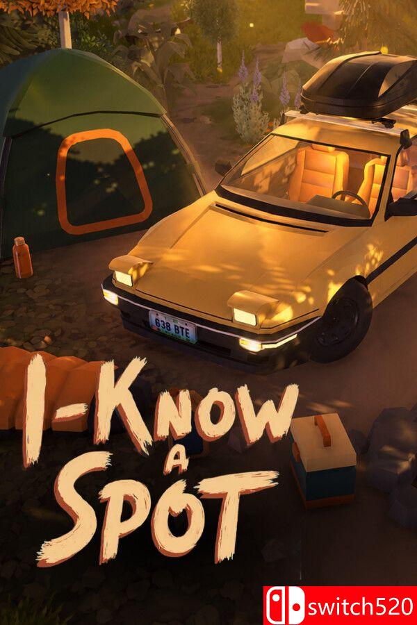 《我知道一个地方（I Know a Spot）》[英文]|副业联盟
