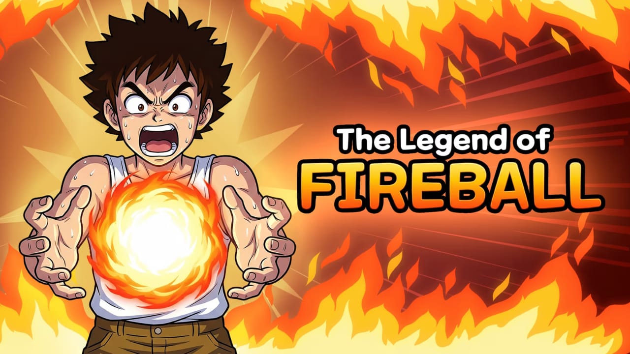 火球传说丨The Legend Of Fireball|副业联盟