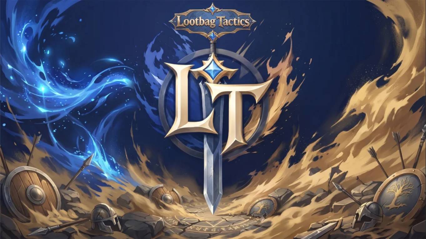 战利包战术 .Lootbag Tactics 中文|副业联盟