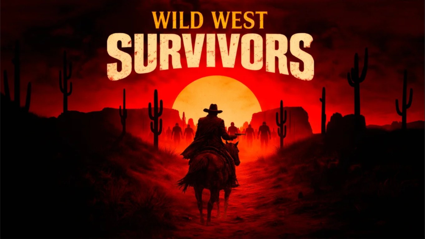 【美版】狂野西部幸存者 Wild West Survivors 英语|副业联盟