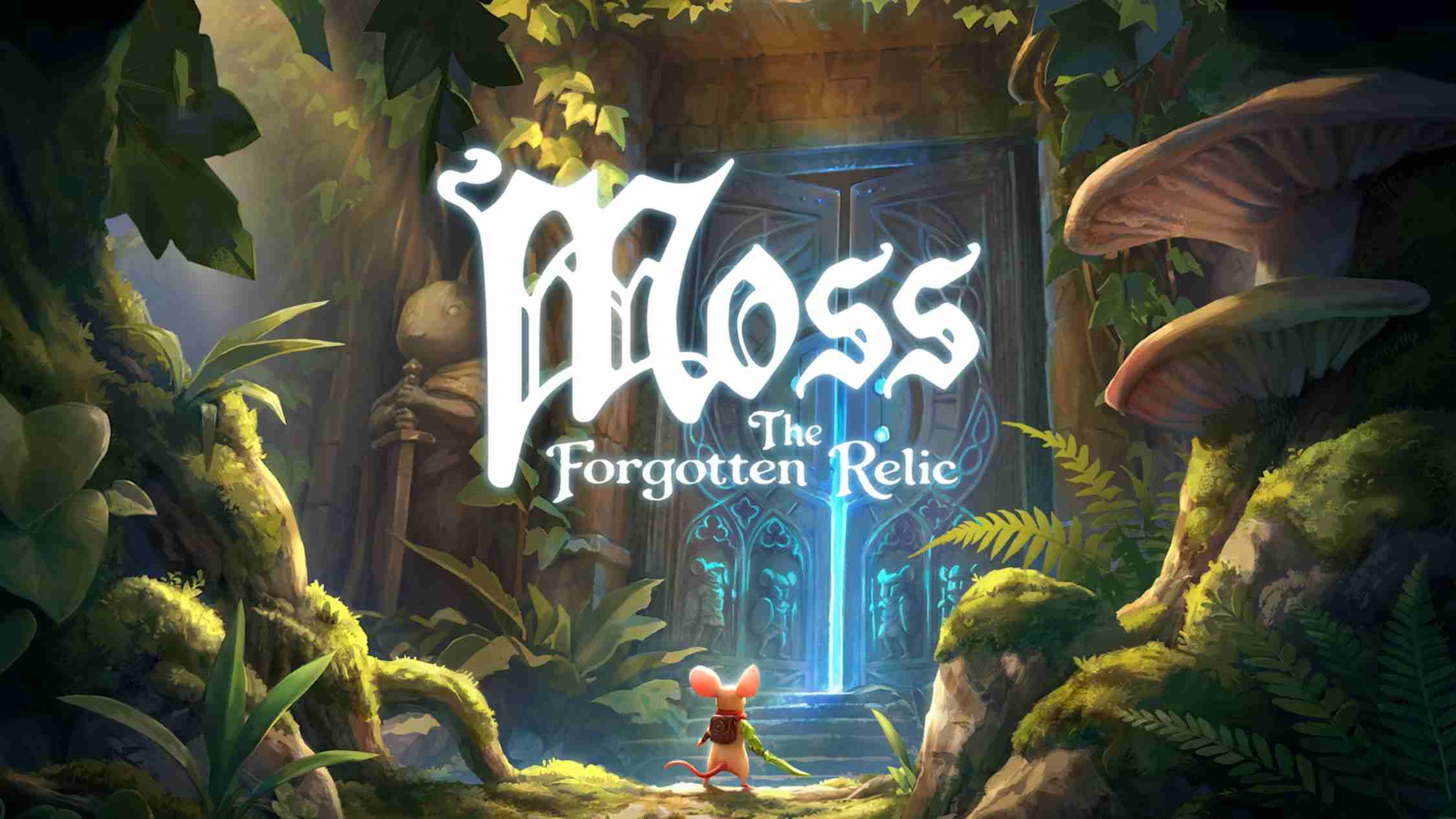 Moss:遗落圣物 .Moss: The Forgotten Relic 中文|副业联盟