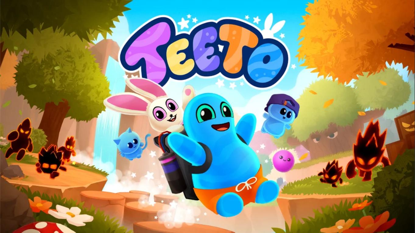 【美版】百变提托 .Teeto 中文|副业联盟