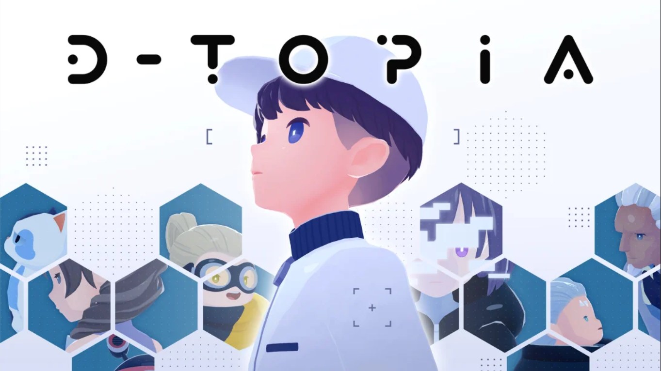 【美版】都托邦 .D-topia 中文|副业联盟