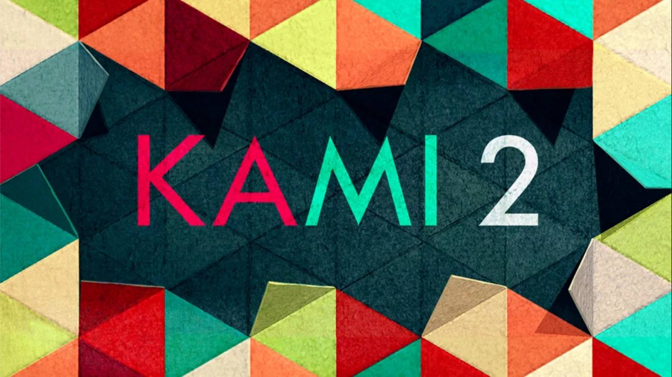 【美版】神之折纸2 .KAMI 2 中文|副业联盟