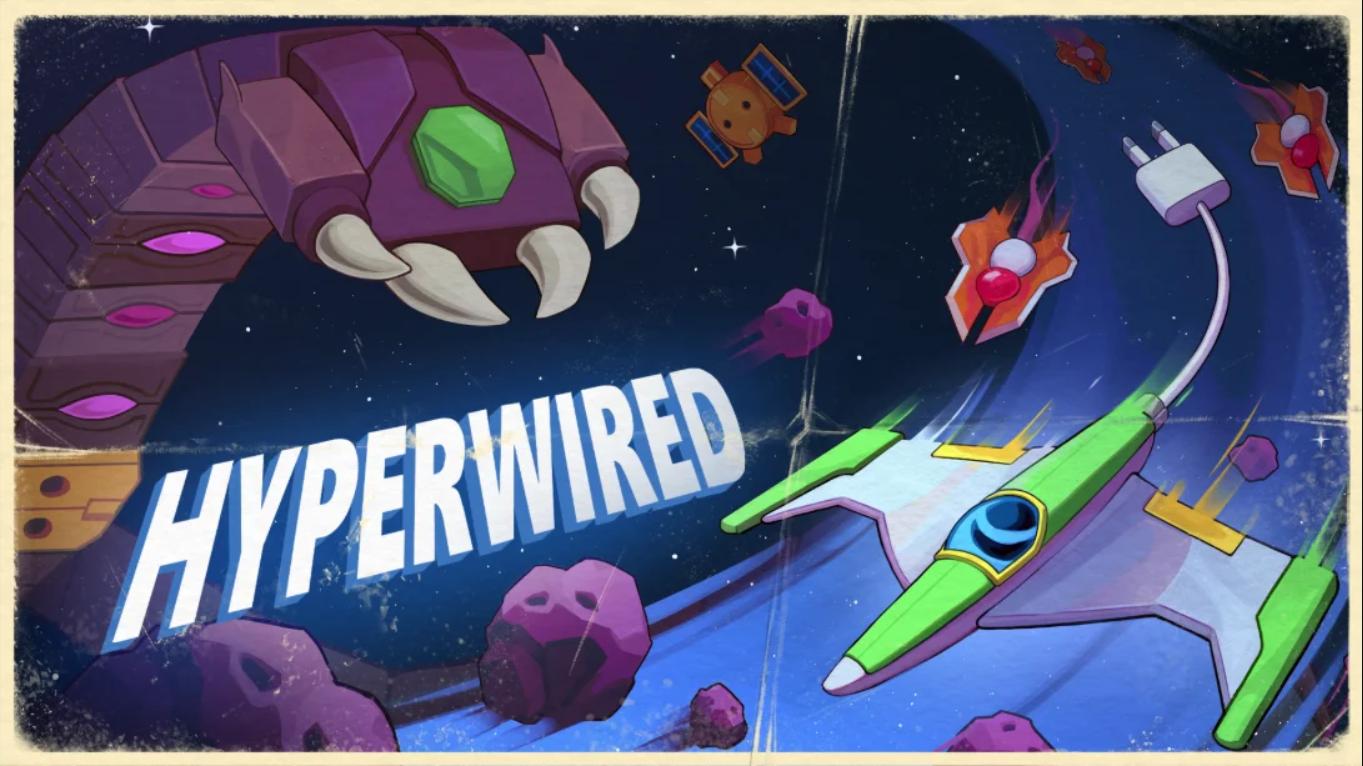 【日版】高能连接 .HYPERWIRED 中文|副业联盟