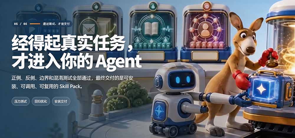 图片[3]|全网走红！GitHub上6.7K Star的开源项目，把任何书、长视频、播客蒸馏成AI工具，值得收藏 cangjie-skill - 副业联盟|副业联盟
