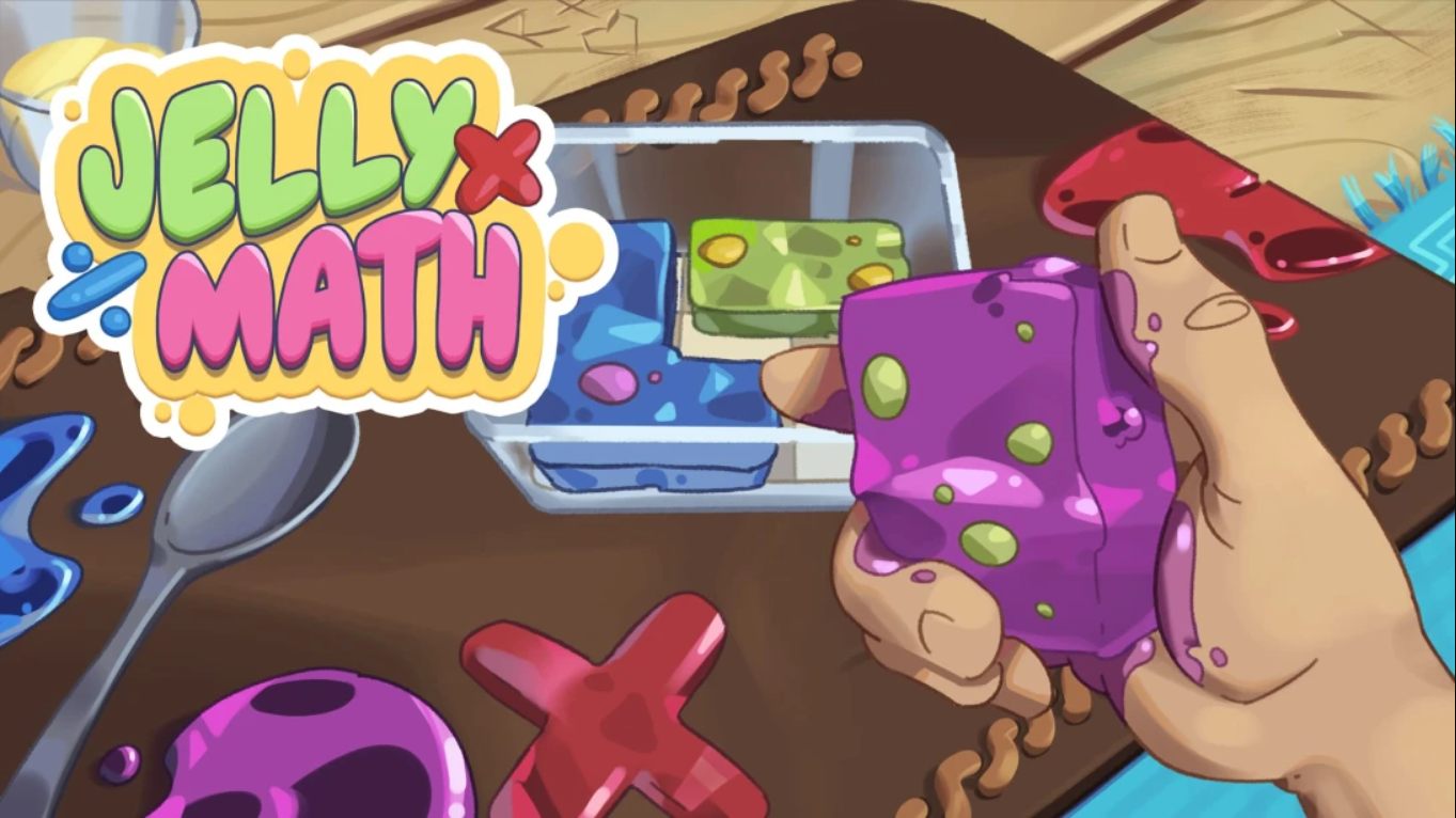 果冻数学 Jelly Math 英语|副业联盟