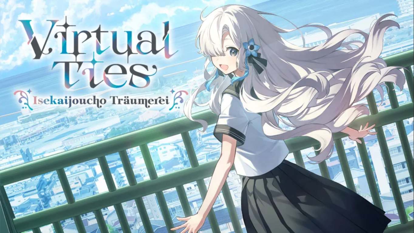 【美版】虚拟心链 异世界情绪梦想曲 Virtual Ties Isekaijoucho Träumerei 中文|副业联盟